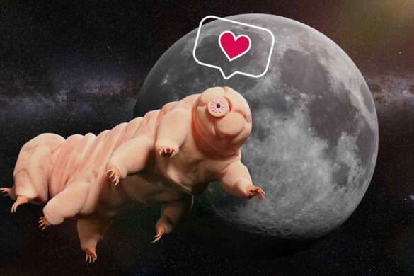 Come la proteina dei tardigradi sta trasformando la lotta al cancro