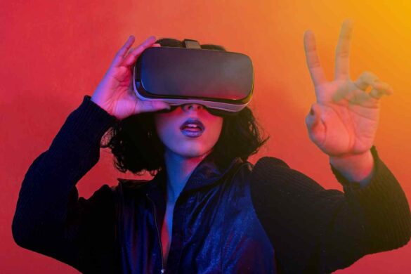 Il dispositivo che simula sensazioni tattili nel mondo virtuale