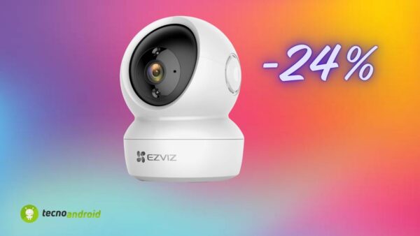 telecamera amazon