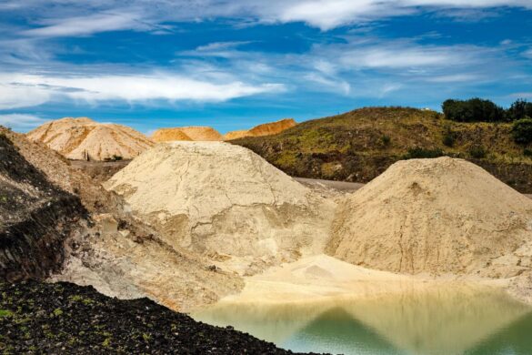Terre rare, riciclare per evitare gli impatti ambientali dell’estrazione