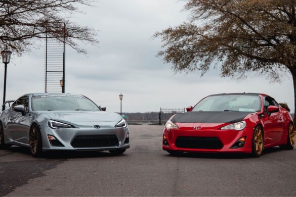 Toyota, produzione di auto sportive anche in futuro