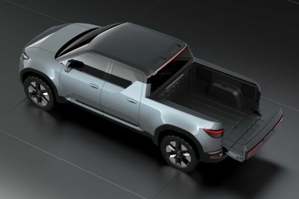 Toyota, nel 2026 in arrivo un nuovo pickup elettrico