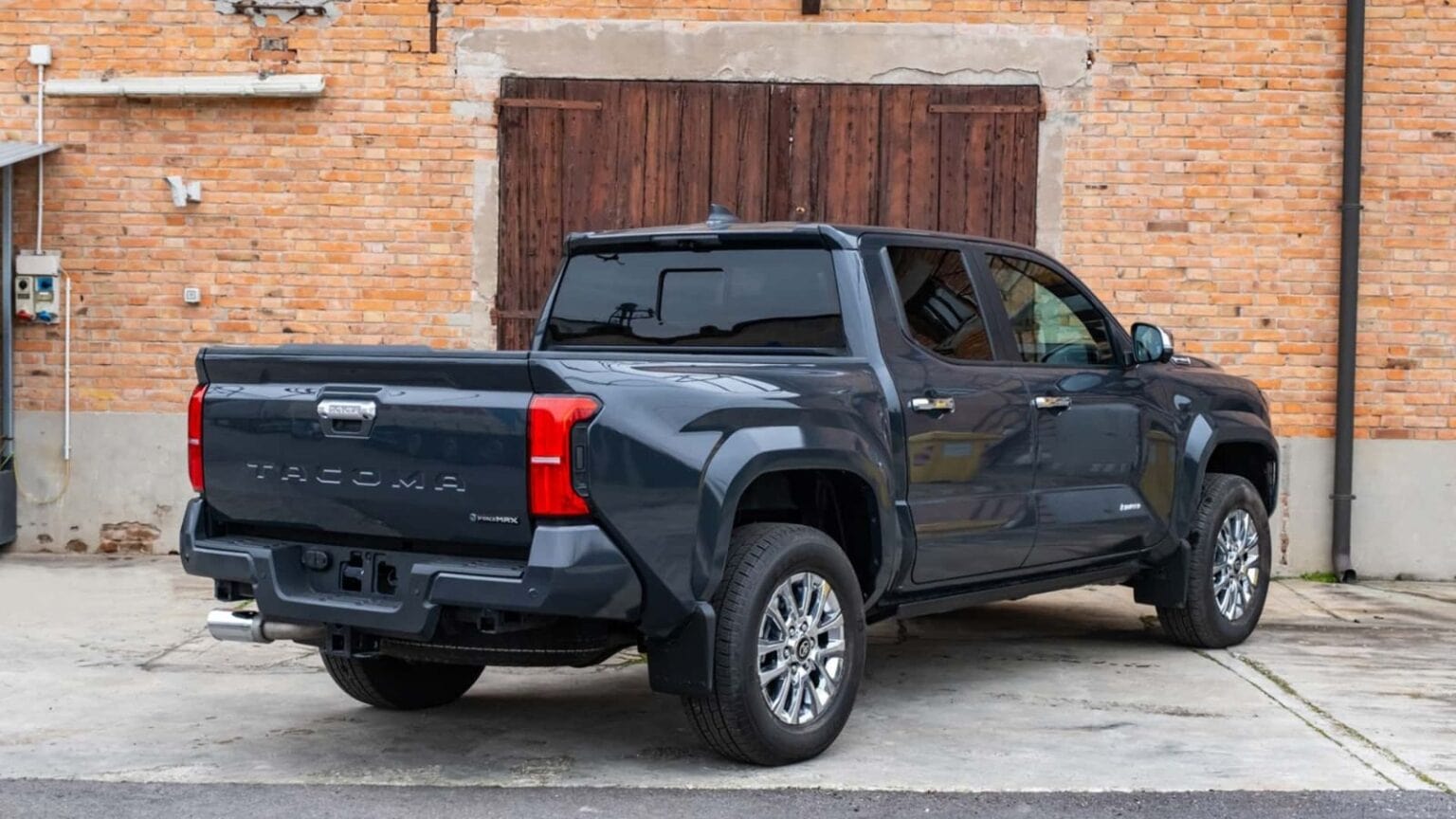 toyota tacoma