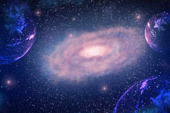 L’universo potrebbe collassare? La nuova teoria del “Big Crunch”