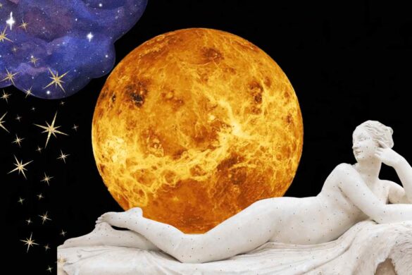 Missione Venere: scudo termico da film per un viaggio mozzafiato