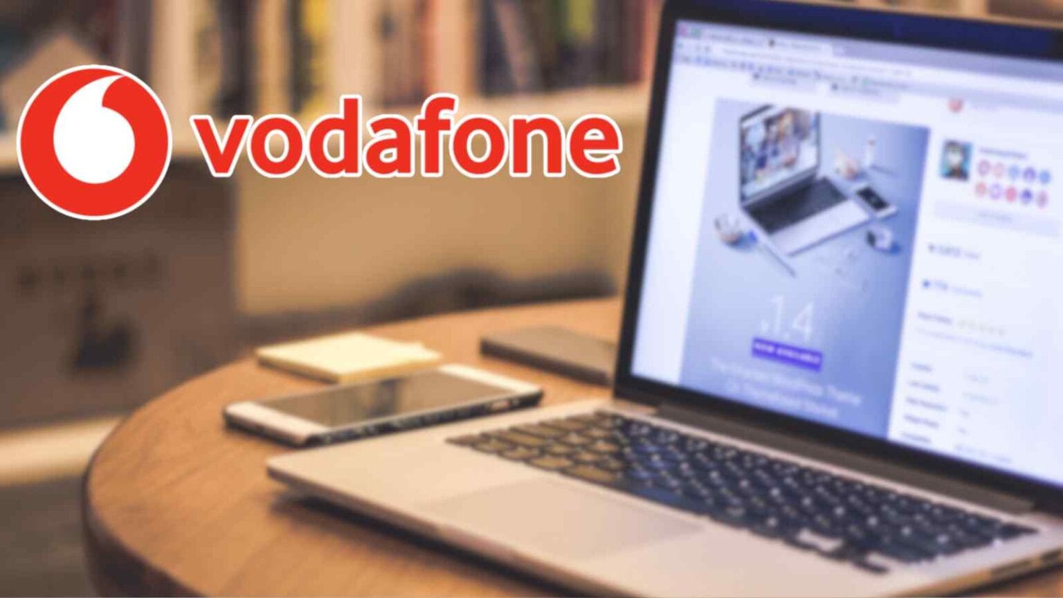 Vodafone offre internet e chiamate illimitate a 25,90€ al mese senza costi iniziali. Promo valida fino al 31 marzo con codice PRIMAVERA.