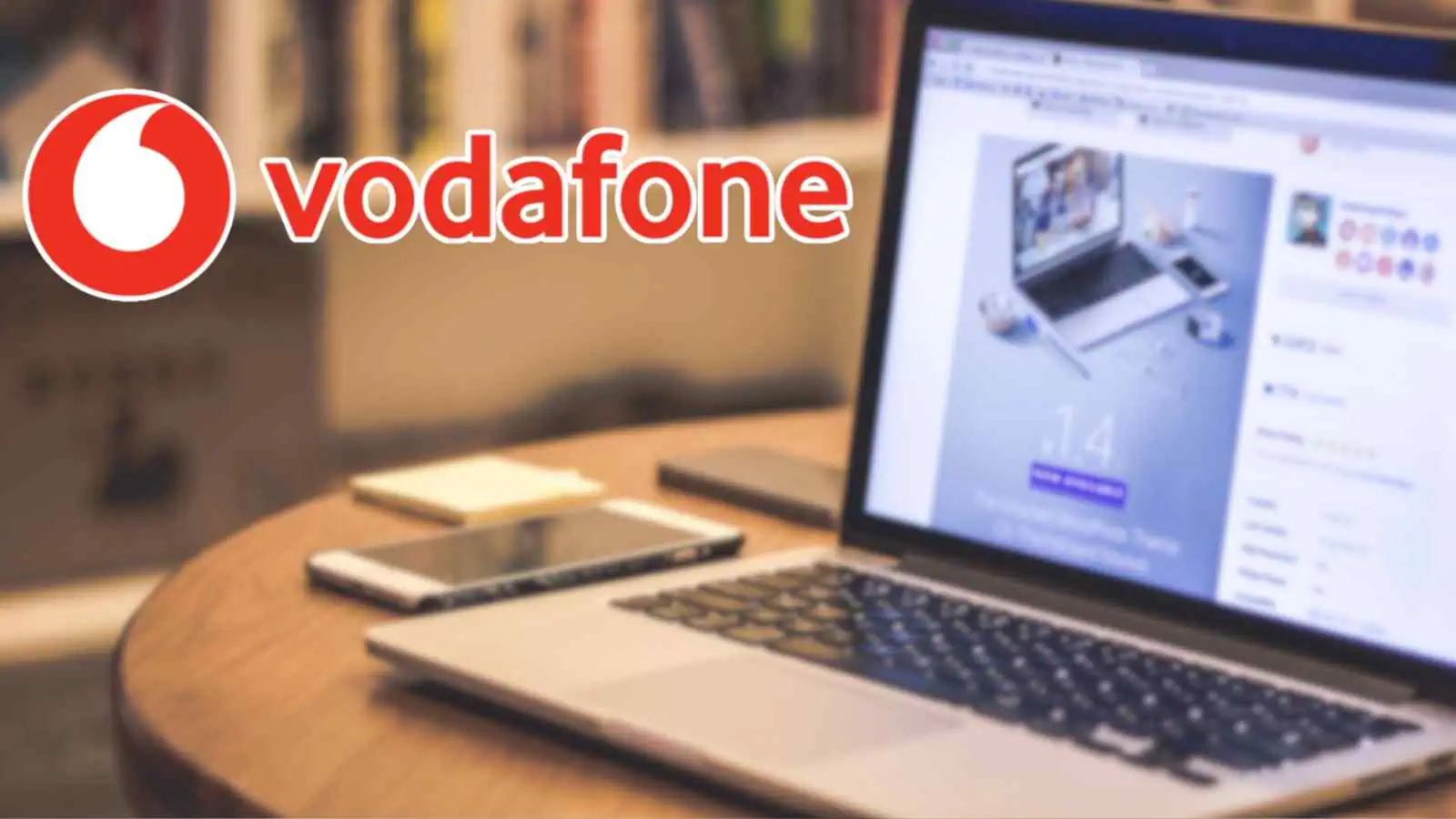 Vodafone offre internet e chiamate illimitate a 25,90€ al mese senza costi iniziali. Promo valida fino al 31 marzo con codice PRIMAVERA.