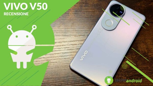 Vivo V50 copertina