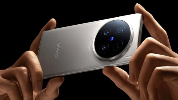 vivo X200 Ultra, pulsante laterale dedicato alla fotocamera