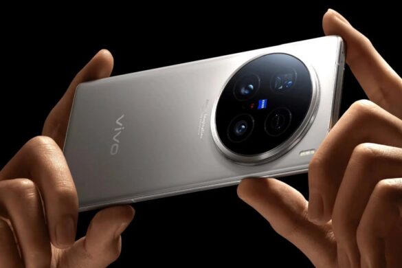 vivo X200 Ultra, pulsante laterale dedicato alla fotocamera