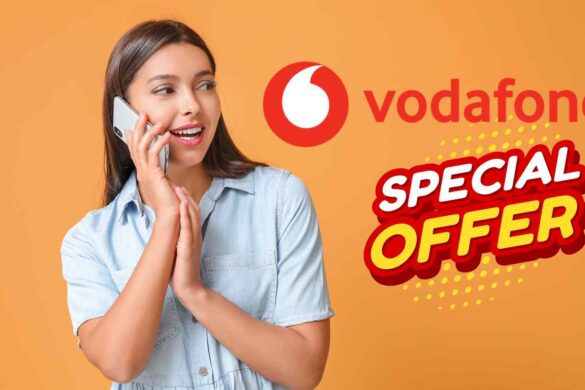 Vodafone Internet Unlimited: velocità e stabilità a 25,90€!