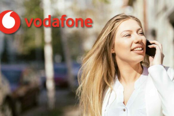 Vodafone Bronze Plus: giga illimitati e minuti senza pensieri