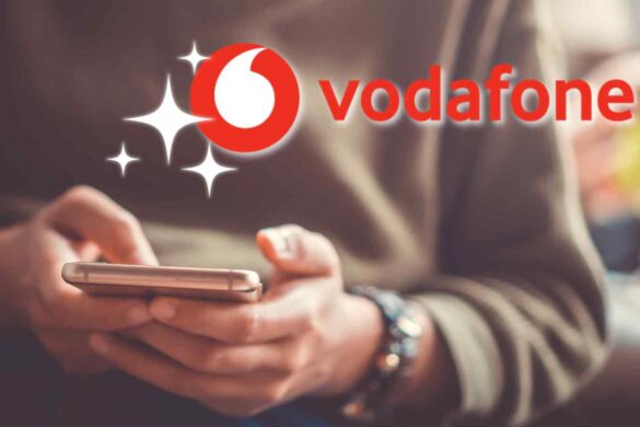 Passa a Vodafone: 100 Giga in 5G a meno di 7 euro!