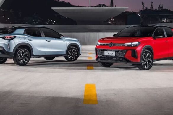 Volkswagen Tera, debutta in Brasile il nuovo SUV compatto