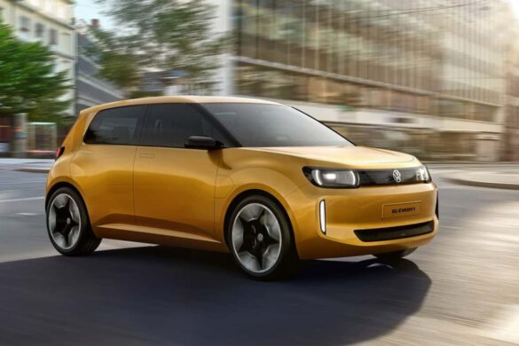 Volkswagen ID.1, in arrivo nel 2027 con uno speciale software