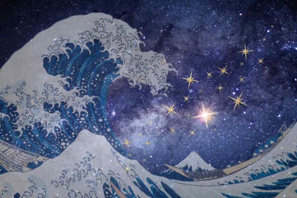 La Radcliffe Wave e il suo possibile impatto sul clima terrestre