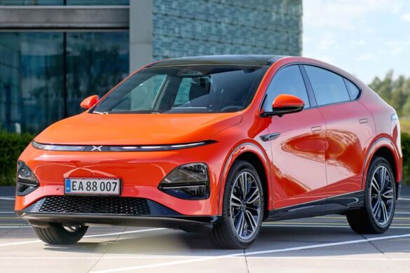 Xpeng G6, in arrivo il nuovo SUV elettrico con AI Turing