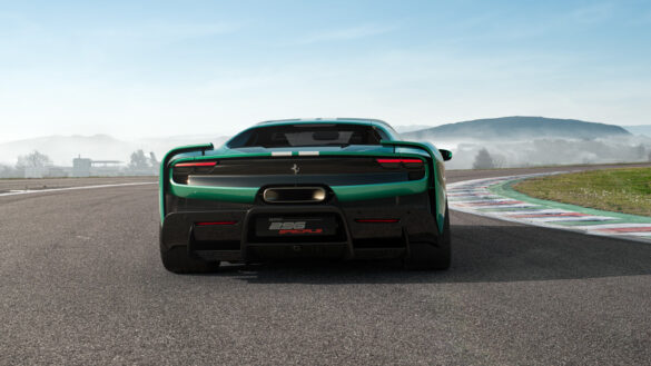 HERO Coupe rear x HERO Coupe rear x