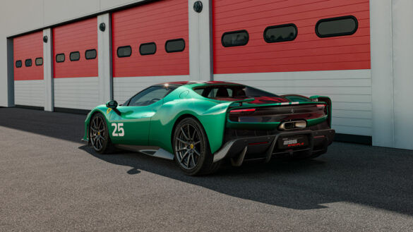 Coupe rear x Coupe rear x