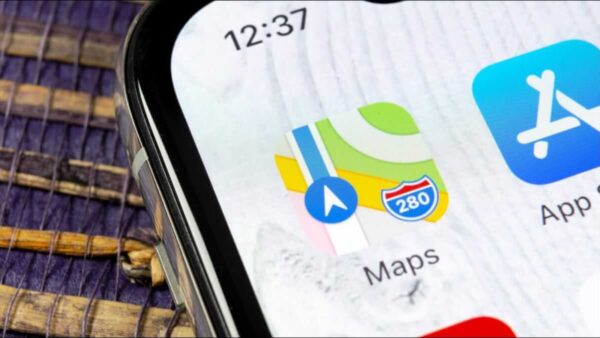 Apple Mappe