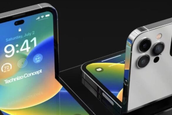 iPhone pieghevole: Apple prepara il debutto nel 2026