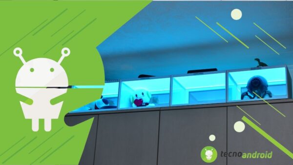 Nanoleaf EXPO Smart LED Display Case: espositori dinamici