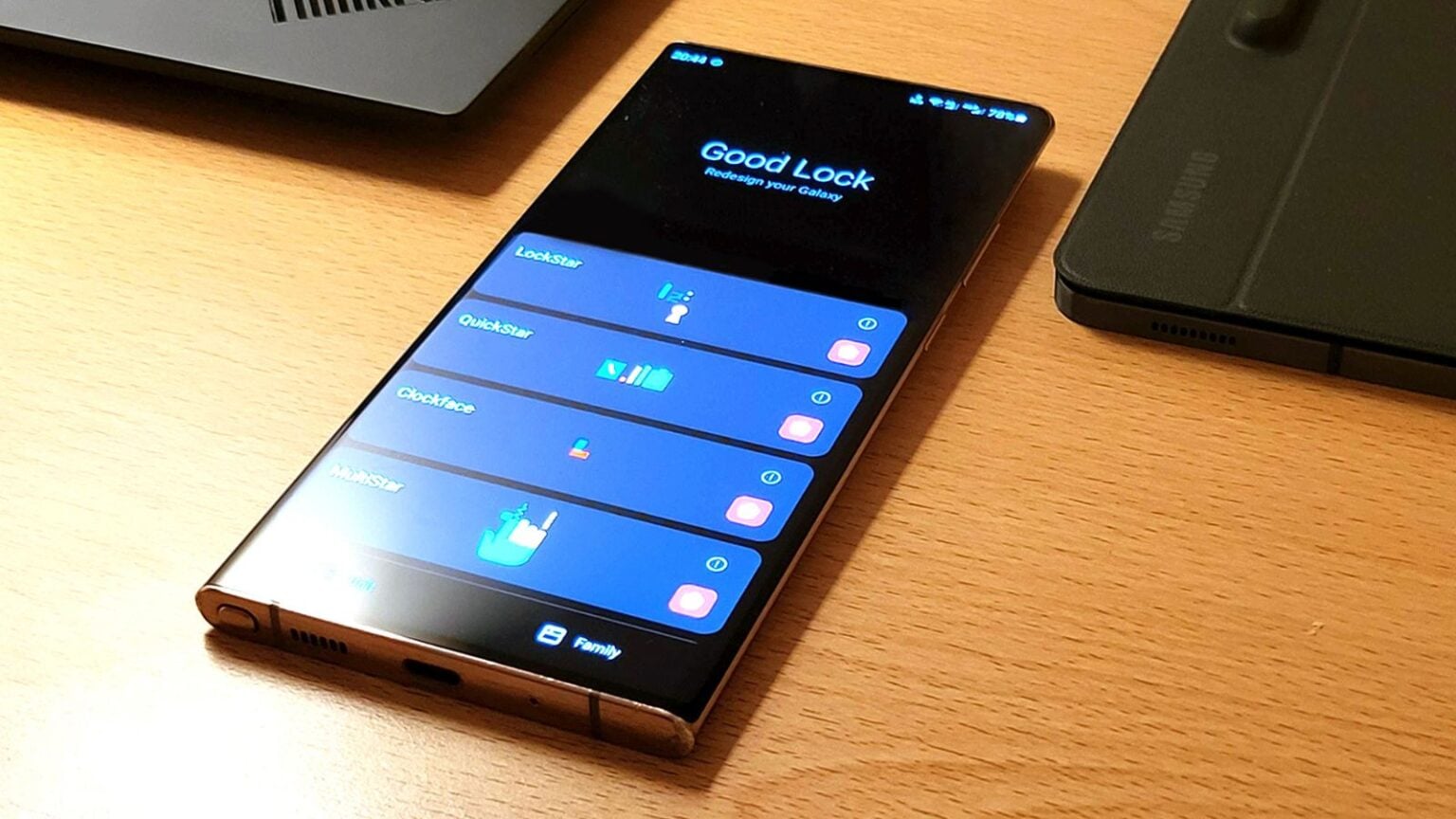 Samsung Good Lock in tutto il mondo: tutti gli utenti Galaxy possono scaricarlo
