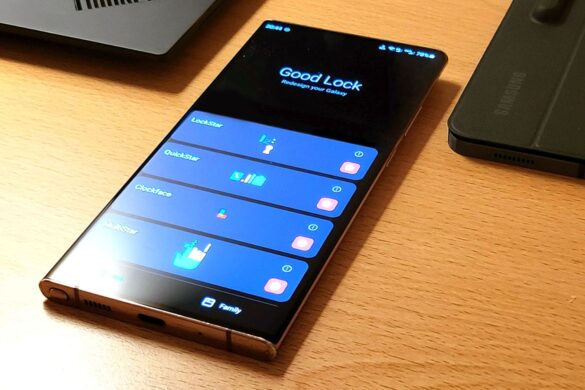 Samsung Good Lock in tutto il mondo: tutti gli utenti Galaxy possono scaricarlo