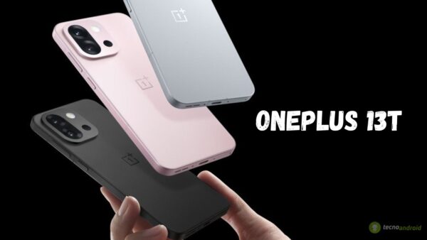 OnePlus 13T è ufficiale: è compatto, potente ed ha una super batteria