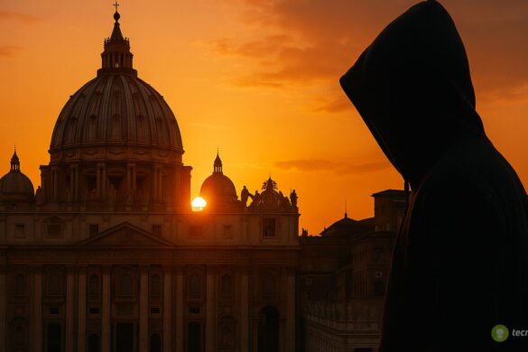 Morte di Papa Francesco, ondata di attacchi informatici: è allarme sicurezza
