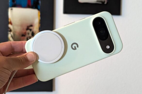 Google pensa alla ricarica wireless tramite display: depositato il brevetto