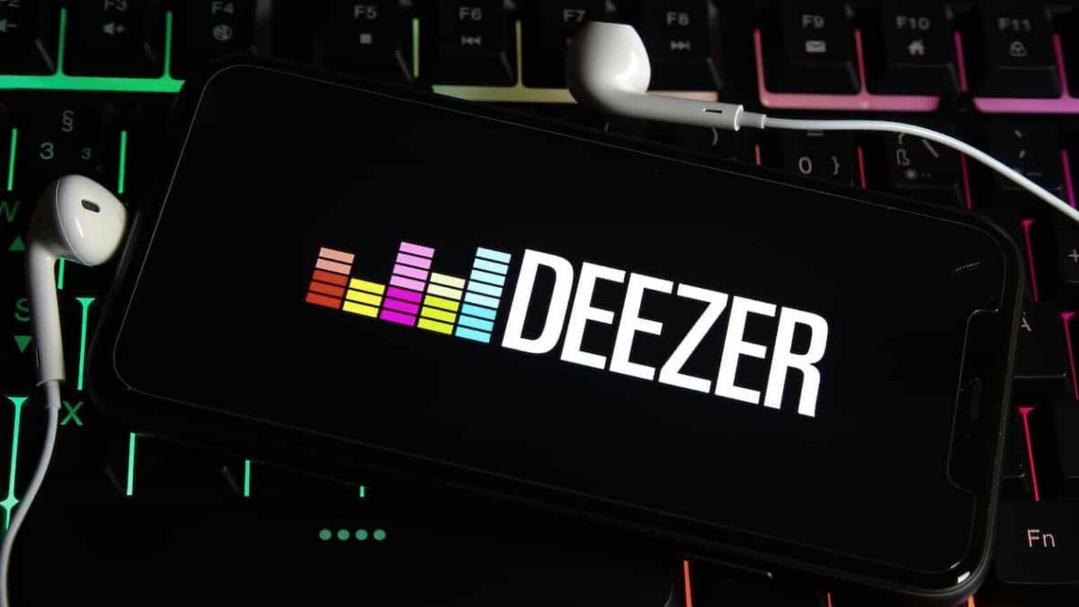 Musica generata da AI: su Deezer è un'invasione