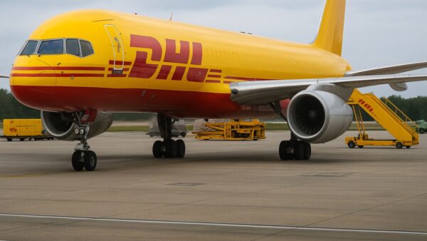 DHL: bloccate le spedizioni internazionali oltre gli 800$ verso utenti USA