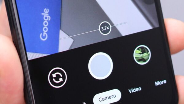 Google Fotocamera: l'app si aggiorna alla versione 9.8, ecco cosa cambia
