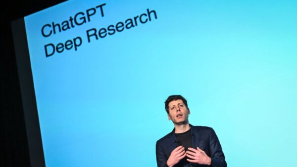 Deep Research OpenAI