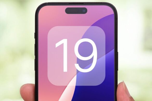 iOS 19 sarà così: un video svela la rivoluzione di Apple in stile visionOS