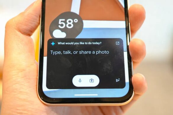 Gemini Live arriva su tutti i dispositivi Pixel con condivisione schermo e fotocamera