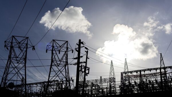 Spagna Blackout