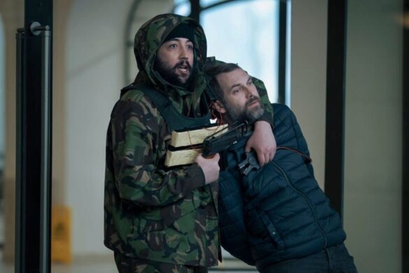 Netflix: arriva iHostage, il film che racconta l’assalto all’Apple Store di Amsterdam del 2022