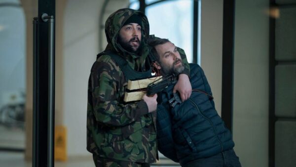 Netflix: arriva iHostage, il film che racconta l'assalto all'Apple Store di Amsterdam del 2022
