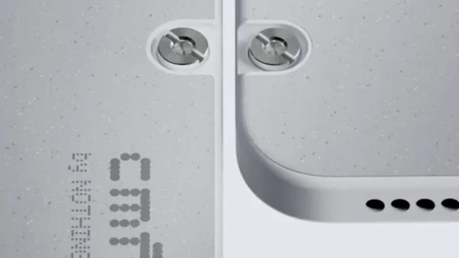 CMF Phone 2 Pro: questo dettagli svela il design della fotocamera