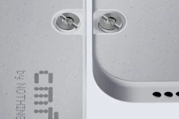 CMF Phone 2 Pro: questo dettaglio svela il design della fotocamera