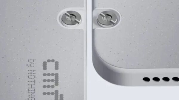 CMF Phone 2 Pro: questo dettagli svela il design della fotocamera