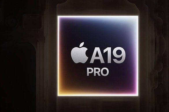 iPhone 17 Pro: il nuovo chip A19 Pro batterebbe lo Snapdragon 8 Elite di Galaxy S25