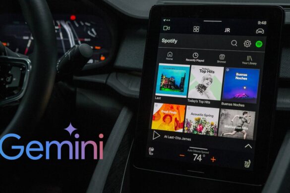 Android Automotive pronto ad accogliere Gemini: l’AI arriva sulle auto