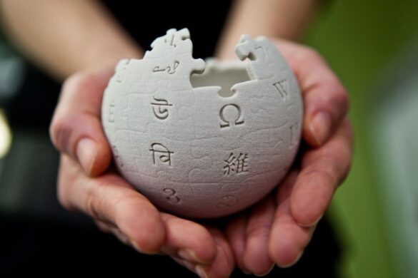 Wikipedia, l’AI è arrivata ma viene utilizzata con cautela