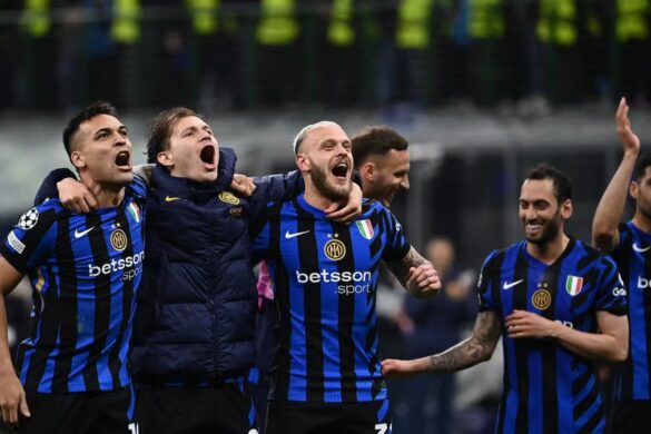 Prime Video: Barcellona-Inter è in esclusiva, ecco data e orario
