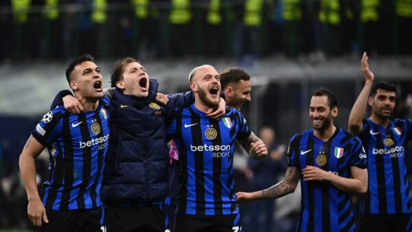 Prime Video: Barcellona-Inter è in esclusiva, ecco data e orario