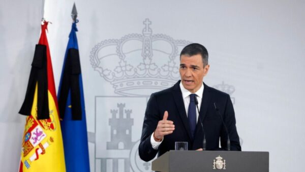 Blackout Spagna Re Felipe VI
