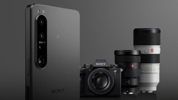 Sony sensori fotografici